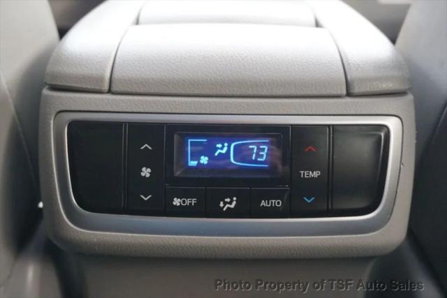 2015 Toyota Highlander XLE V6
