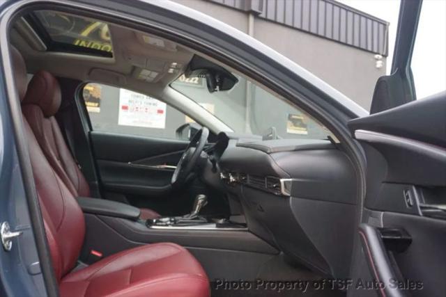 2025 Mazda CX-30 2.5 S Carbon Edition