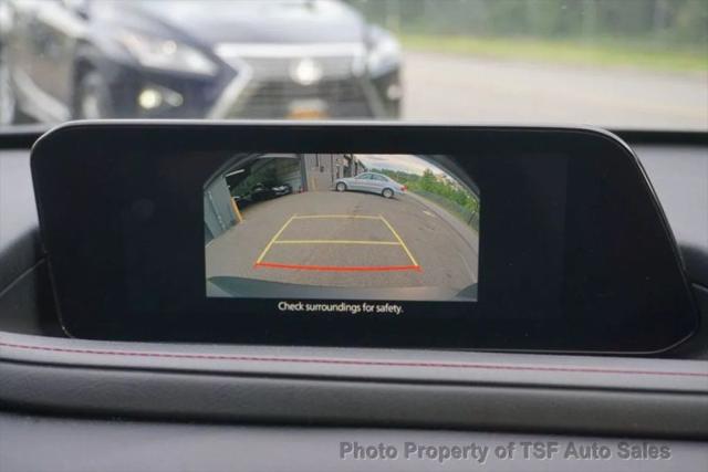 2025 Mazda CX-30 2.5 S Carbon Edition
