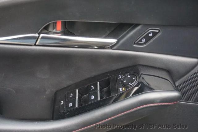 2025 Mazda CX-30 2.5 S Carbon Edition