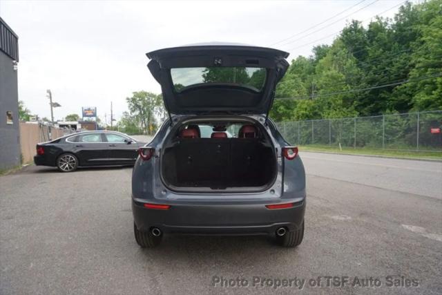 2025 Mazda CX-30 2.5 S Carbon Edition