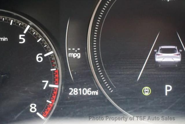 2025 Mazda CX-30 2.5 S Carbon Edition
