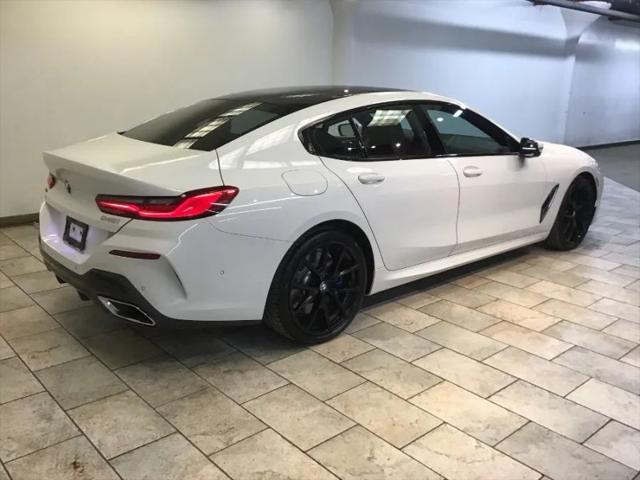 2023 BMW 840 Gran Coupe i xDrive