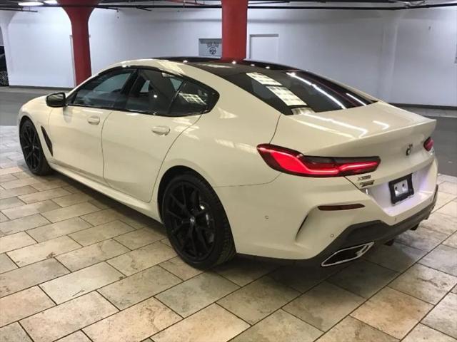 2023 BMW 840 Gran Coupe i xDrive