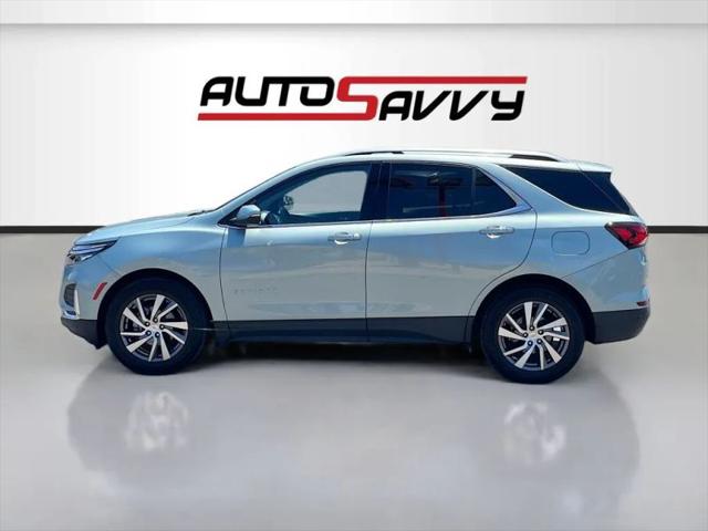 2022 Chevrolet Equinox FWD Premier