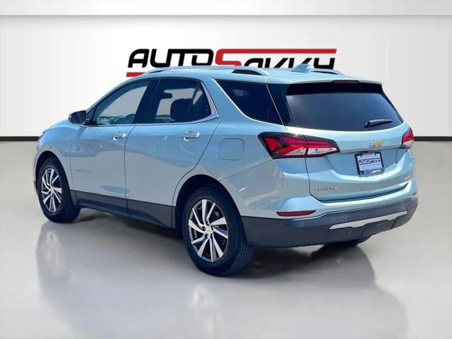 2022 Chevrolet Equinox FWD Premier