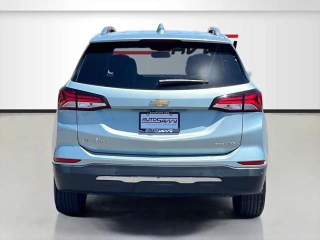 2022 Chevrolet Equinox FWD Premier
