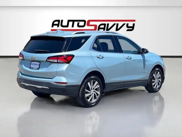 2022 Chevrolet Equinox FWD Premier