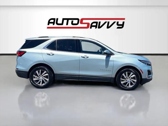 2022 Chevrolet Equinox FWD Premier
