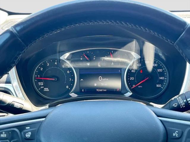 2022 Chevrolet Equinox FWD Premier