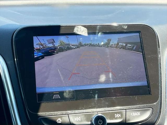 2022 Chevrolet Equinox FWD Premier