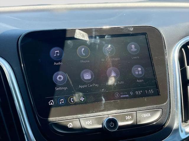 2022 Chevrolet Equinox FWD Premier