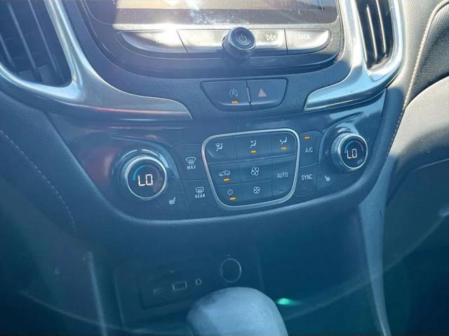 2022 Chevrolet Equinox FWD Premier