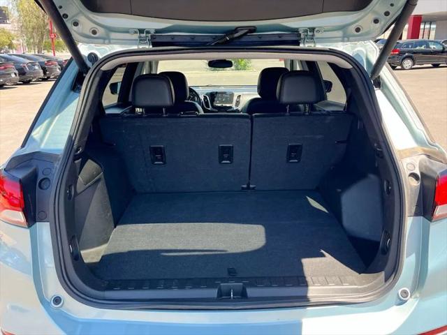 2022 Chevrolet Equinox FWD Premier