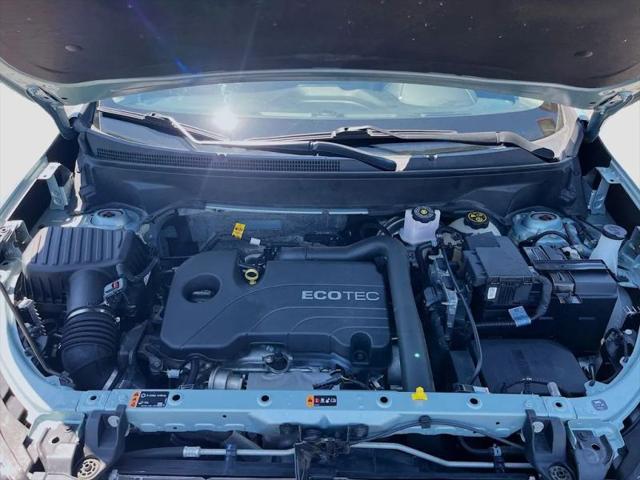 2022 Chevrolet Equinox FWD Premier