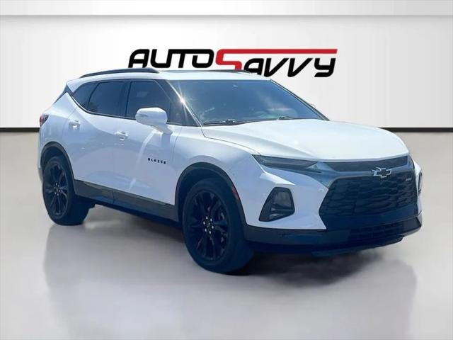 2019 Chevrolet Blazer RS for sale in Las Vegas, NV