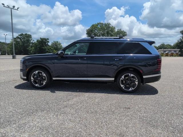 2026 Hyundai Palisade Hybrid Limited