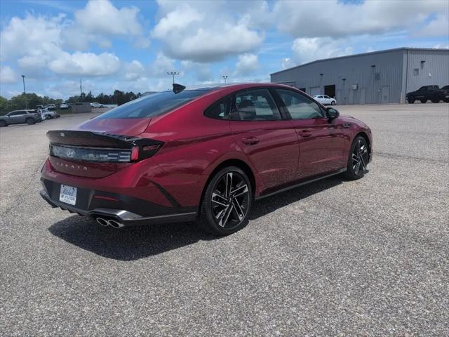2026 Hyundai Sonata N Line
