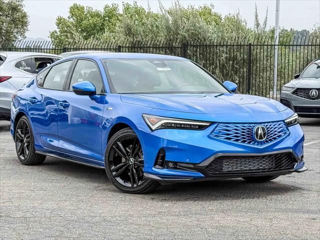 2026 Acura Integra FWD A-Spec with Technology for sale in Valencia, CA