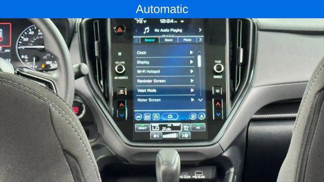 2026 Subaru Crosstrek Premium
