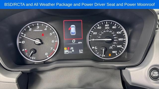 2026 Subaru Crosstrek Premium