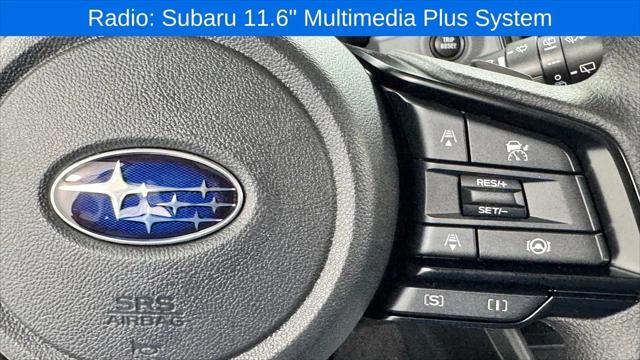 2026 Subaru Crosstrek Premium