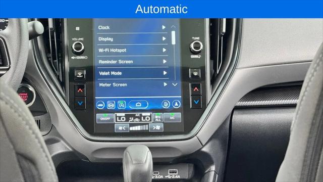 2026 Subaru Crosstrek Premium