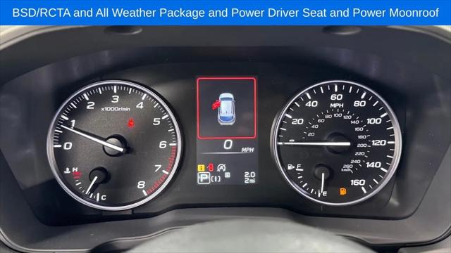 2026 Subaru Crosstrek Premium