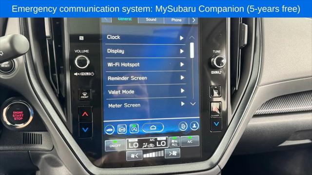 2026 Subaru Crosstrek Premium