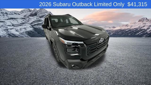 2026 Subaru Outback Limited for sale in Janesville, WI