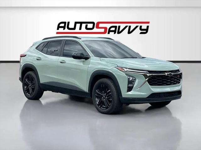 2025 Chevrolet Trax FWD ACTIV for sale in Post Falls, ID