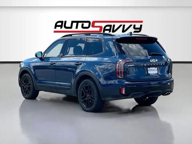 2024 Kia Telluride EX X-Line