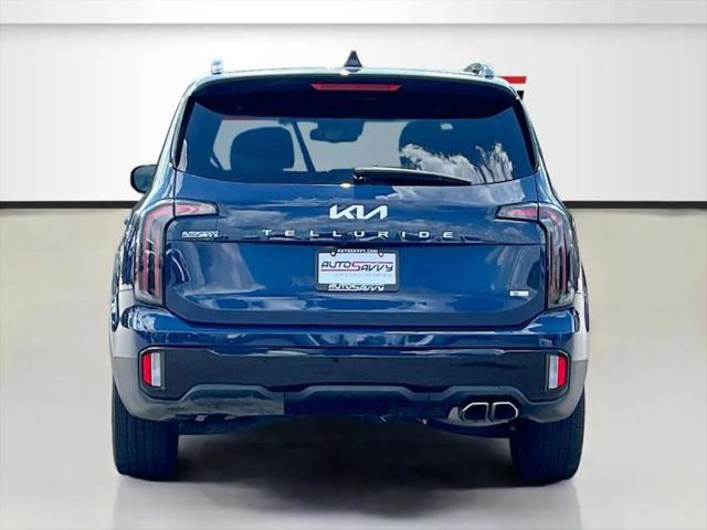 2024 Kia Telluride EX X-Line