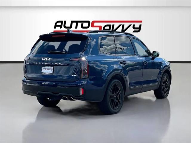 2024 Kia Telluride EX X-Line