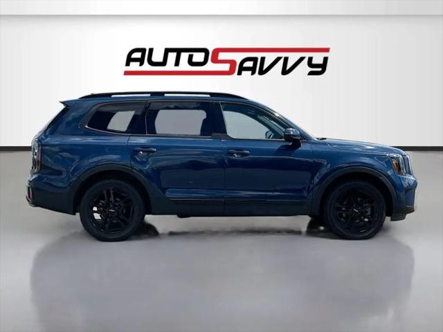 2024 Kia Telluride EX X-Line
