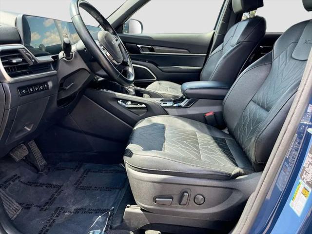 2024 Kia Telluride EX X-Line