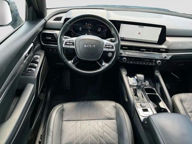 2024 Kia Telluride EX X-Line
