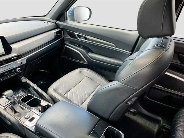 2024 Kia Telluride EX X-Line
