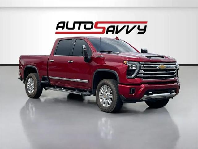 2024 Chevrolet Silverado 2500HD 4WD Crew Cab Standard Bed High Country for sale in Post Falls, ID