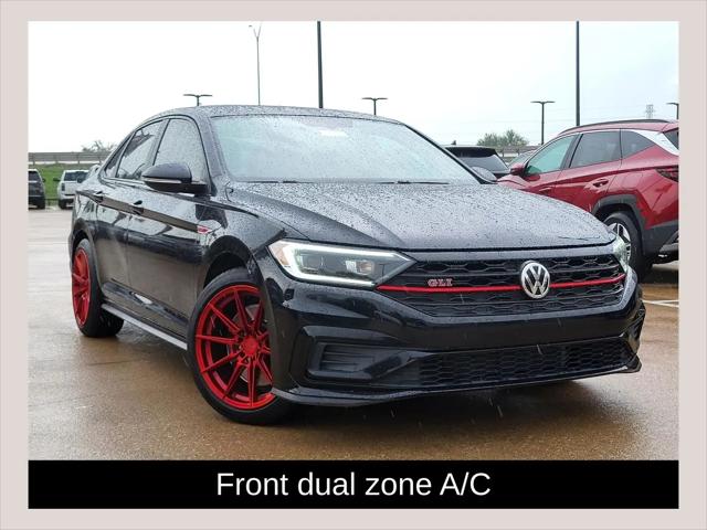 2019 Volkswagen Jetta GLI 2.0T 35th Anniversary Edition for sale in Fort Worth, TX