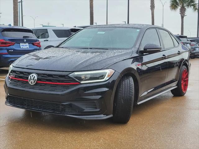 2019 Volkswagen Jetta GLI 2.0T 35th Anniversary Edition