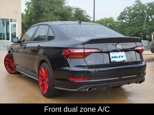 2019 Volkswagen Jetta GLI 2.0T 35th Anniversary Edition