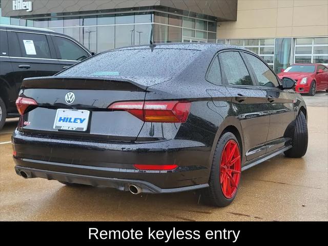 2019 Volkswagen Jetta GLI 2.0T 35th Anniversary Edition