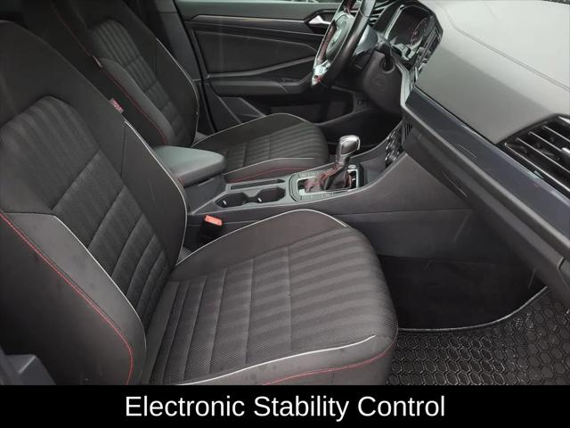 2019 Volkswagen Jetta GLI 2.0T 35th Anniversary Edition