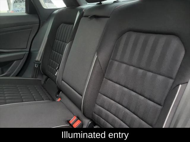 2019 Volkswagen Jetta GLI 2.0T 35th Anniversary Edition