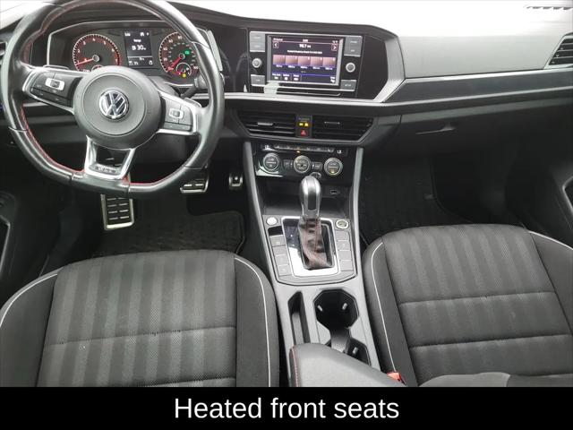 2019 Volkswagen Jetta GLI 2.0T 35th Anniversary Edition