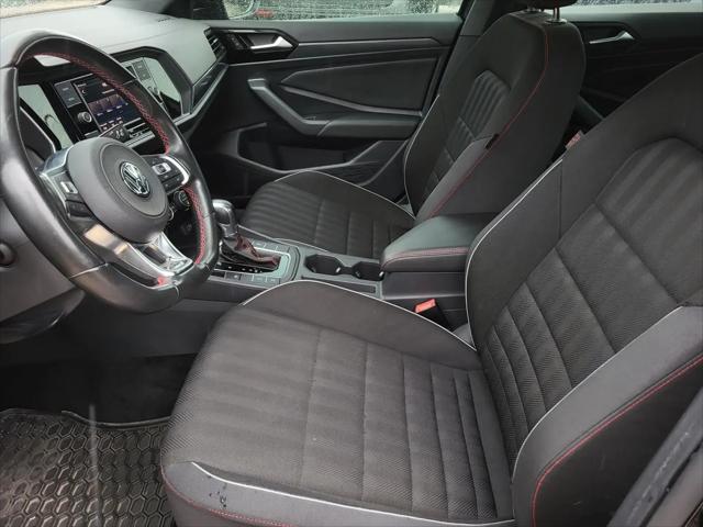 2019 Volkswagen Jetta GLI 2.0T 35th Anniversary Edition
