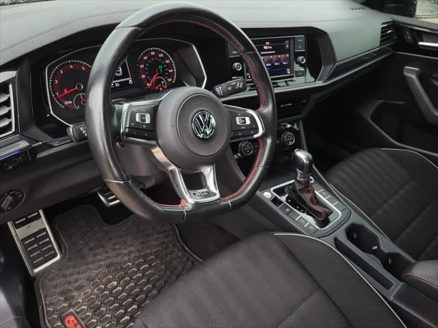 2019 Volkswagen Jetta GLI 2.0T 35th Anniversary Edition