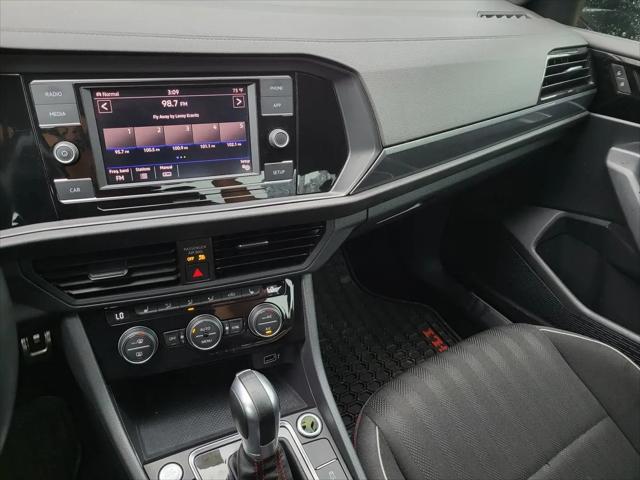 2019 Volkswagen Jetta GLI 2.0T 35th Anniversary Edition