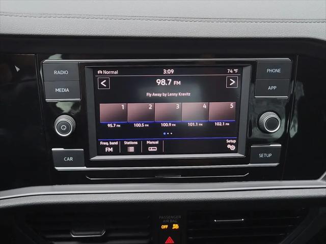 2019 Volkswagen Jetta GLI 2.0T 35th Anniversary Edition